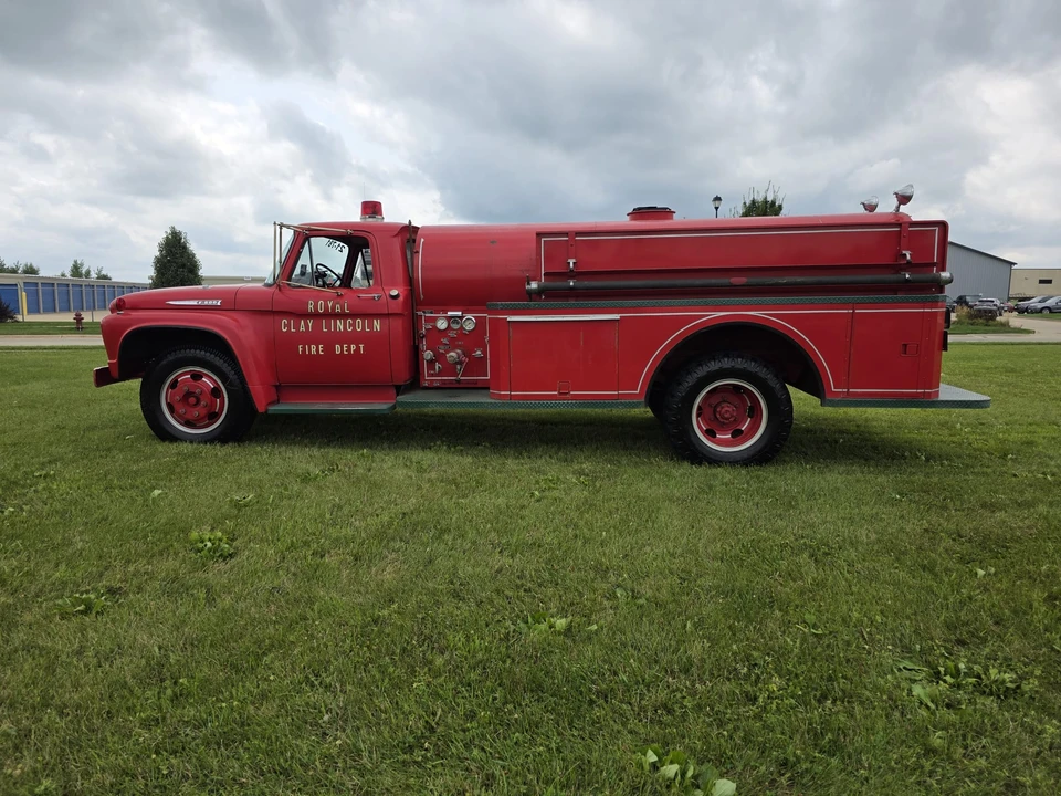1962 Ford F-Series 4th Gen - Image 19 of 31