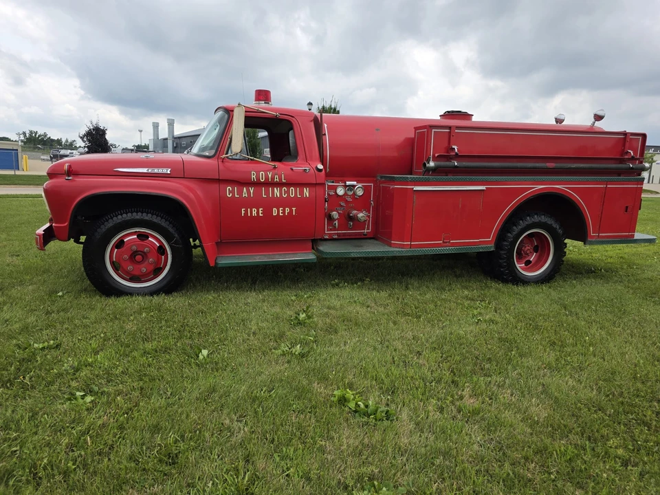 1962 Ford F-Series 4th Gen - Image 18 of 31