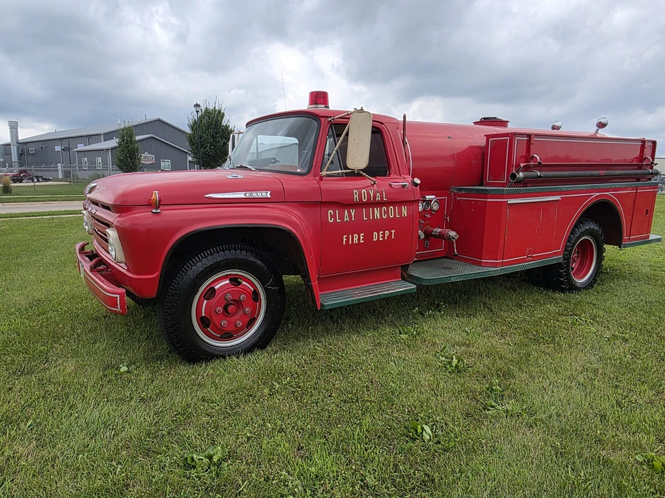 1962 Ford F-Series 4th Gen - Image 2 of 31