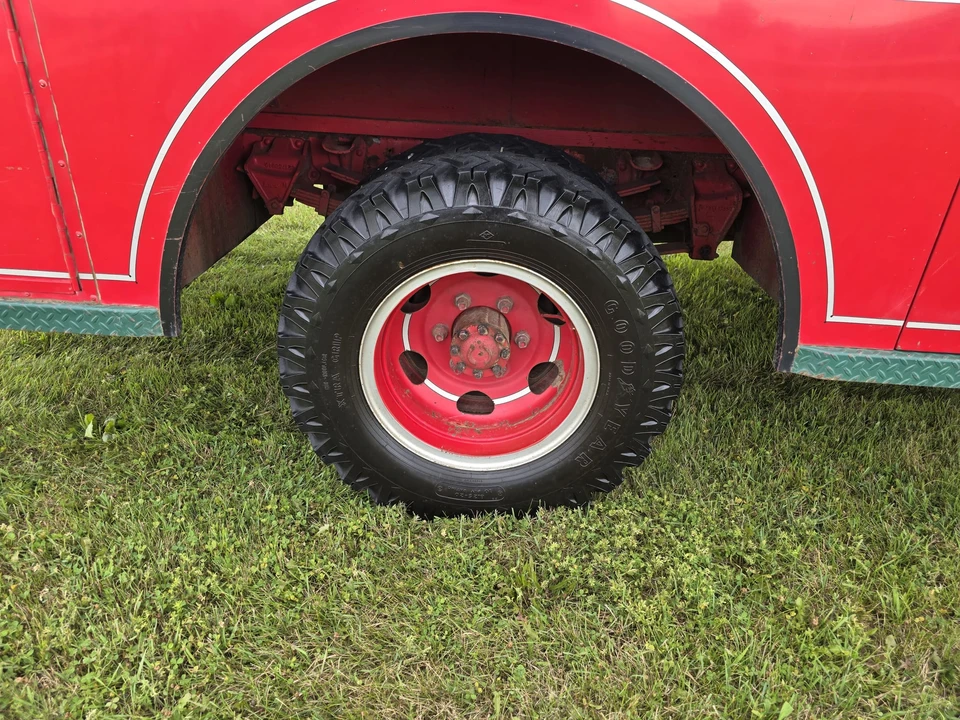1962 Ford F-Series 4th Gen - Image 24 of 31