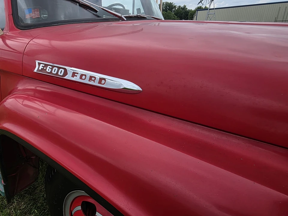 1962 Ford F-Series 4th Gen - Image 30 of 31