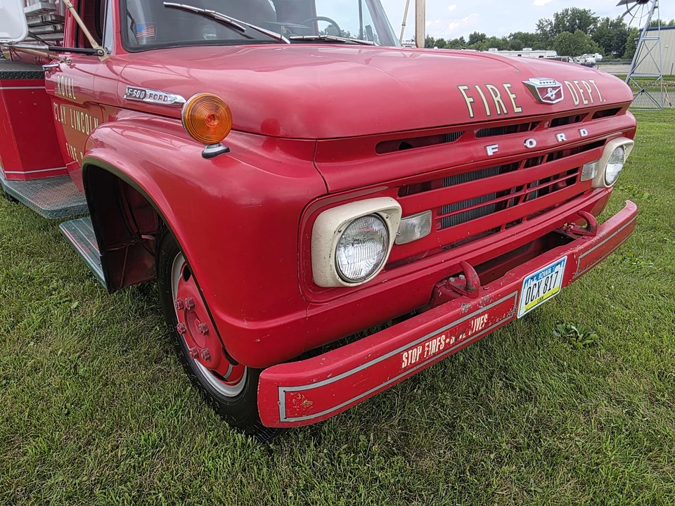 1962 Ford F-Series 4th Gen - Image 28 of 31