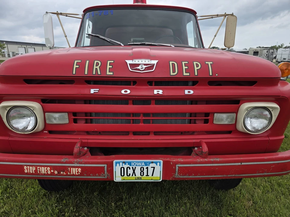 1962 Ford F-Series 4th Gen - Image 27 of 31
