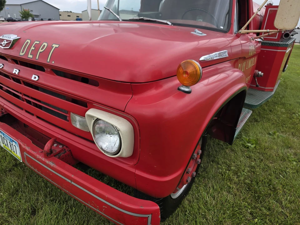 1962 Ford F-Series 4th Gen - Image 26 of 31