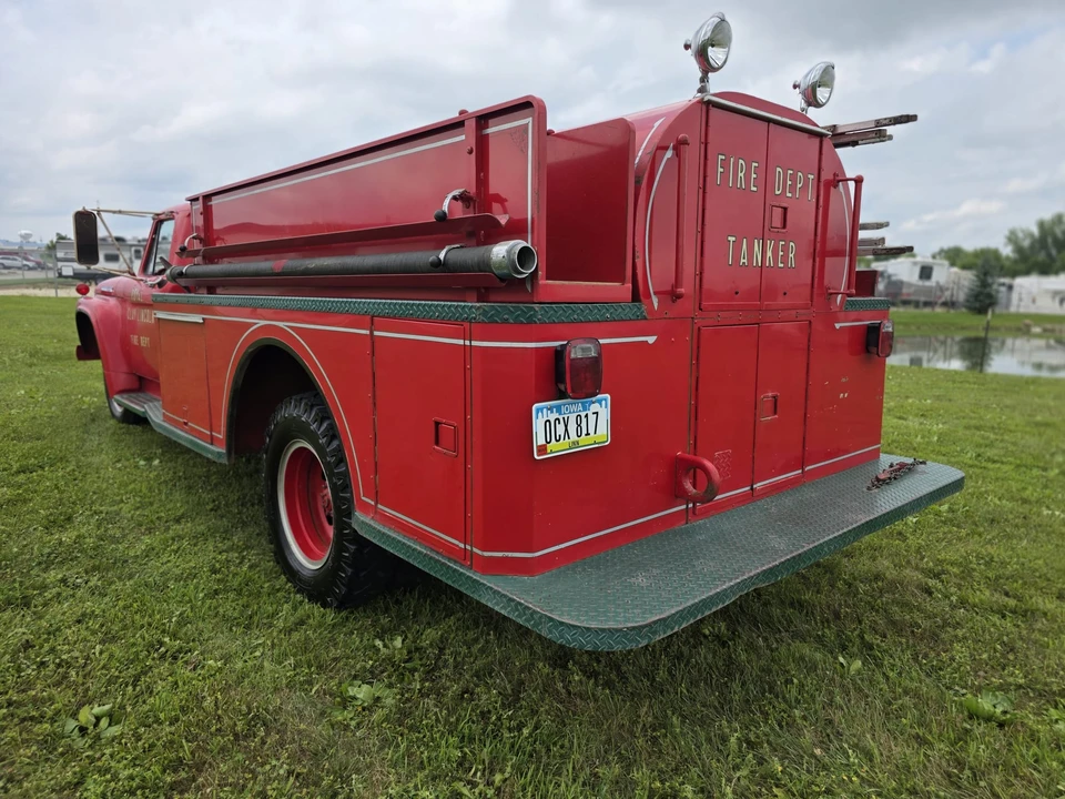 1962 Ford F-Series 4th Gen - Image 14 of 31