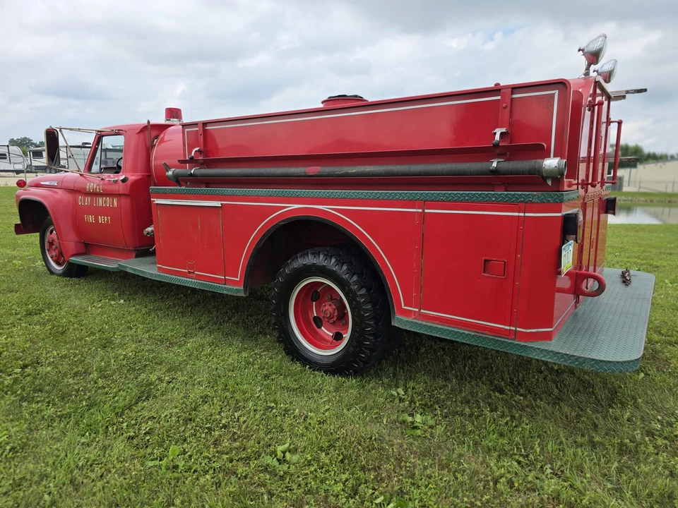 1962 Ford F-Series 4th Gen - Image 15 of 31