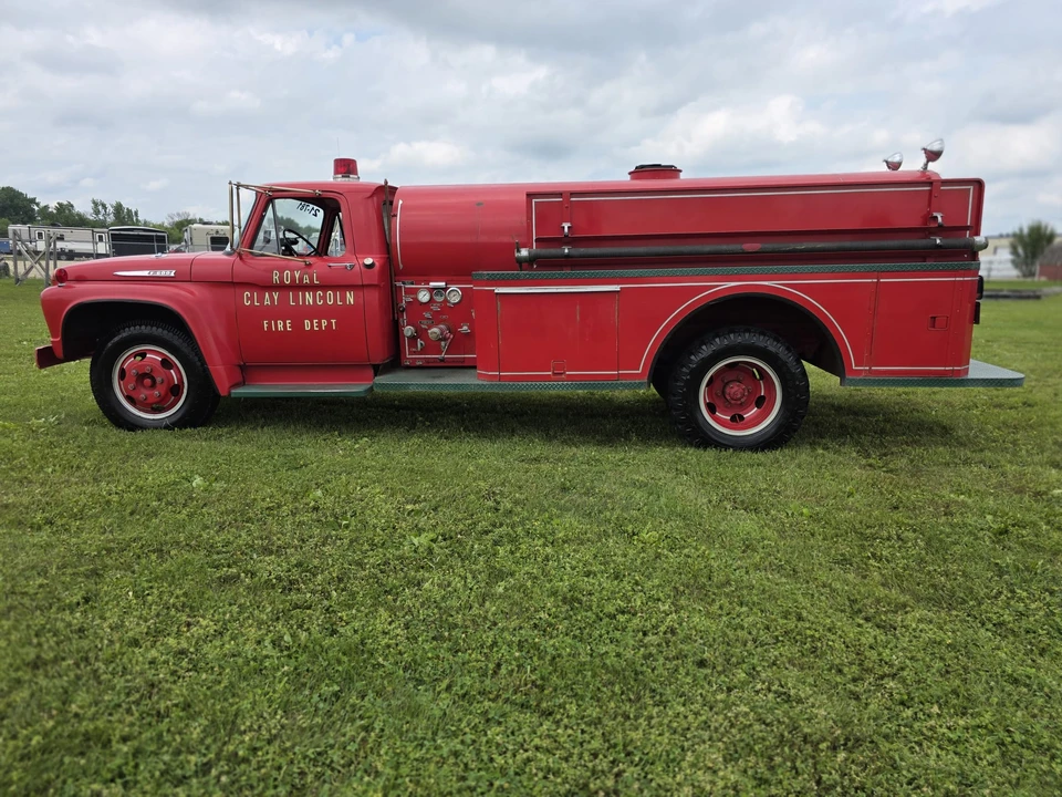1962 Ford F-Series 4th Gen - Image 17 of 31