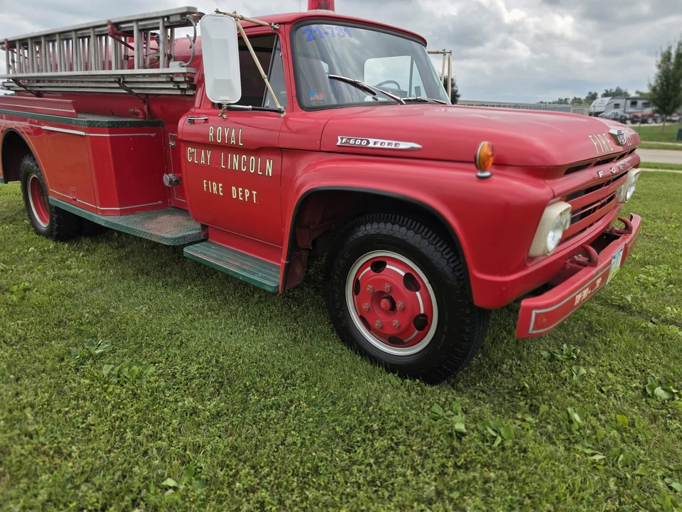 1962 Ford F-Series 4th Gen - Image 29 of 31