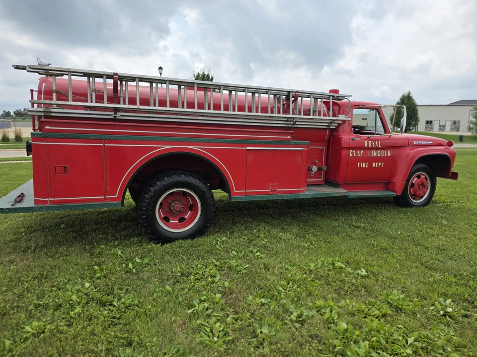 1962 Ford F-Series 4th Gen - Image 10 of 31
