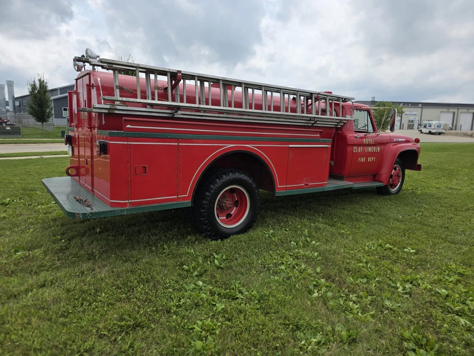 1962 Ford F-Series 4th Gen - Image 11 of 31