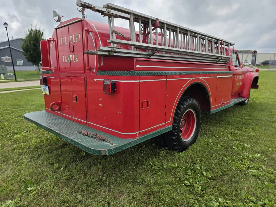 1962 Ford F-Series 4th Gen - Image 12 of 31