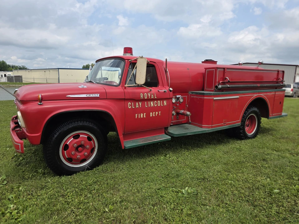 1962 Ford F-Series 4th Gen - Image 21 of 31