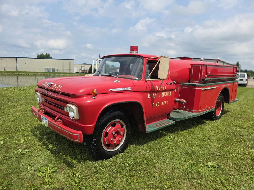 1962 Ford F-Series 4th Gen - Image 3 of 31