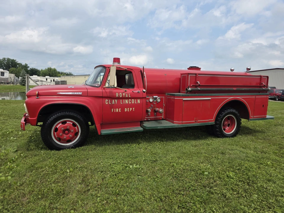 1962 Ford F-Series 4th Gen - Image 20 of 31