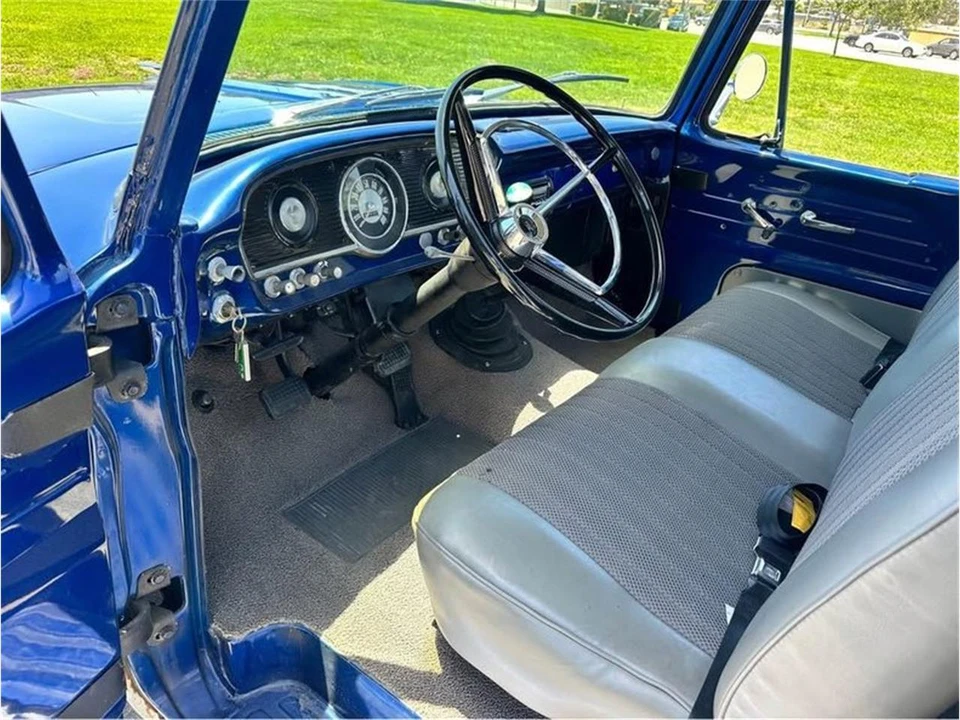 1962 Ford F-Series 4th Gen - Image 7 of 14