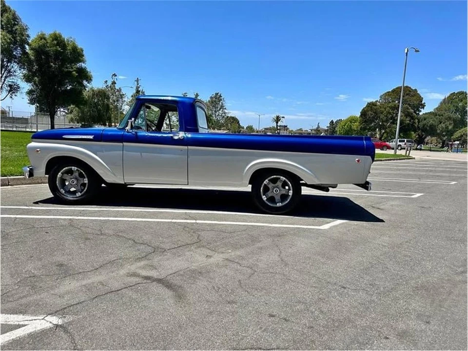 1962 Ford F-Series 4th Gen - Image 3 of 14