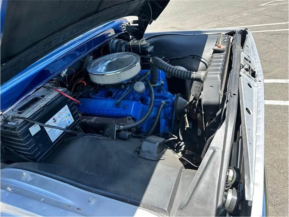1962 Ford F-Series 4th Gen - Image 11 of 14