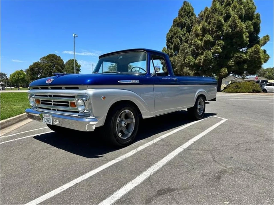 1962 Ford F-Series 4th Gen - Image 2 of 14