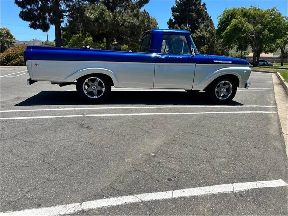 1962 Ford F-Series 4th Gen - Image 5 of 14