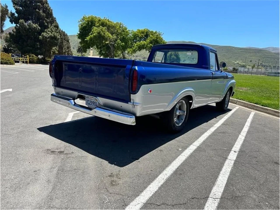 1962 Ford F-Series 4th Gen - Image 4 of 14
