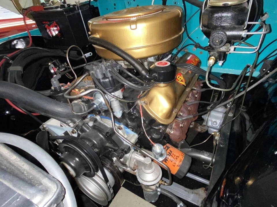 1962 Ford F-Series 4th Gen - Image 15 of 31