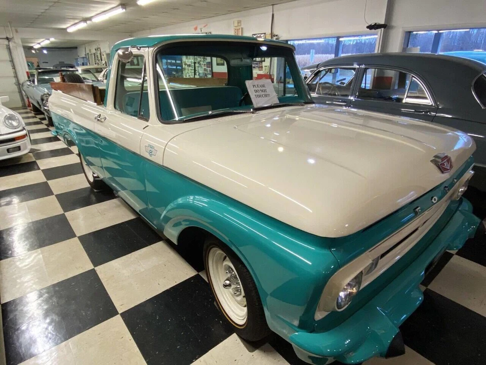 1962 Ford F-Series 4th Gen - Image 7 of 31