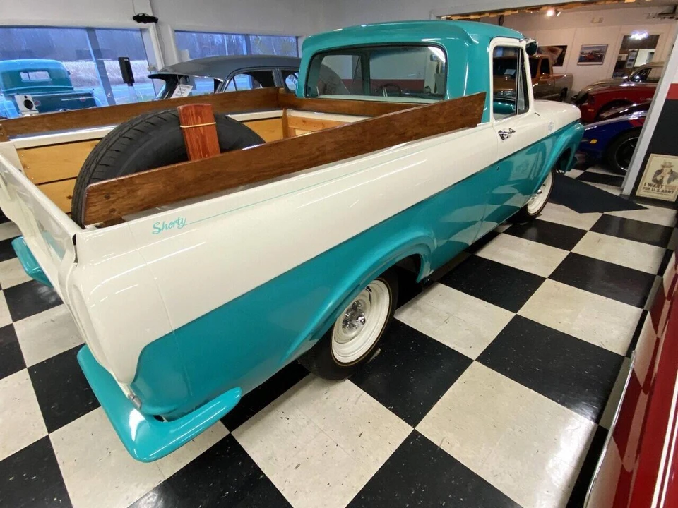 1962 Ford F-Series 4th Gen - Image 9 of 31