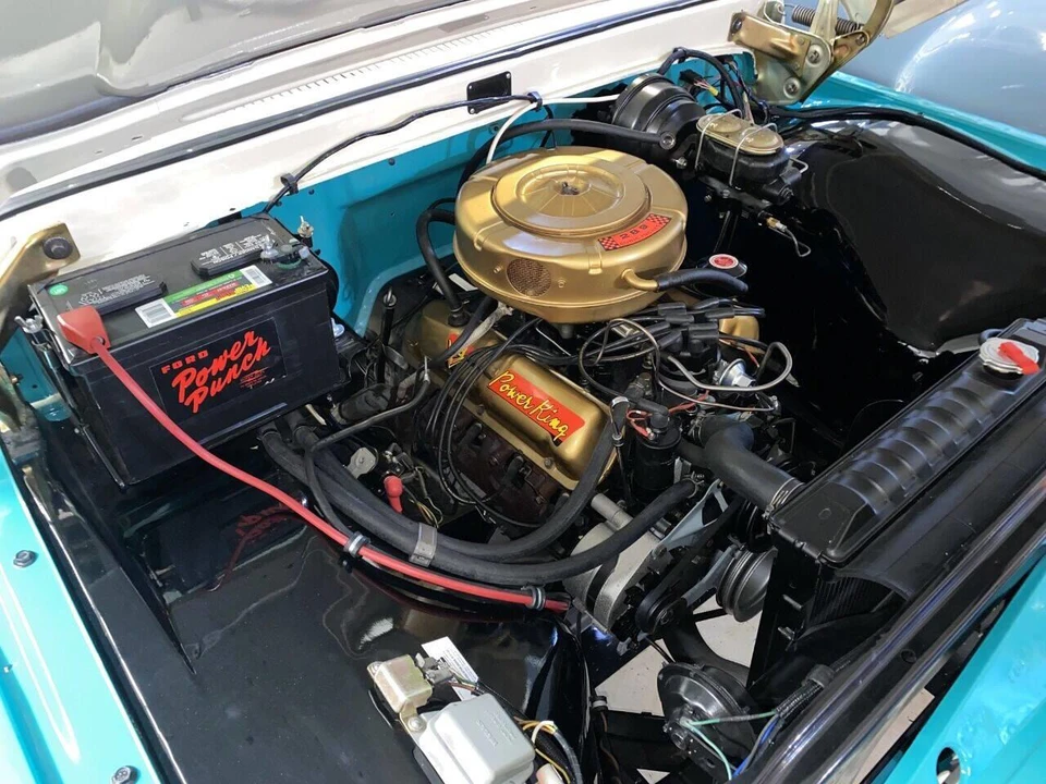 1962 Ford F-Series 4th Gen - Image 11 of 31