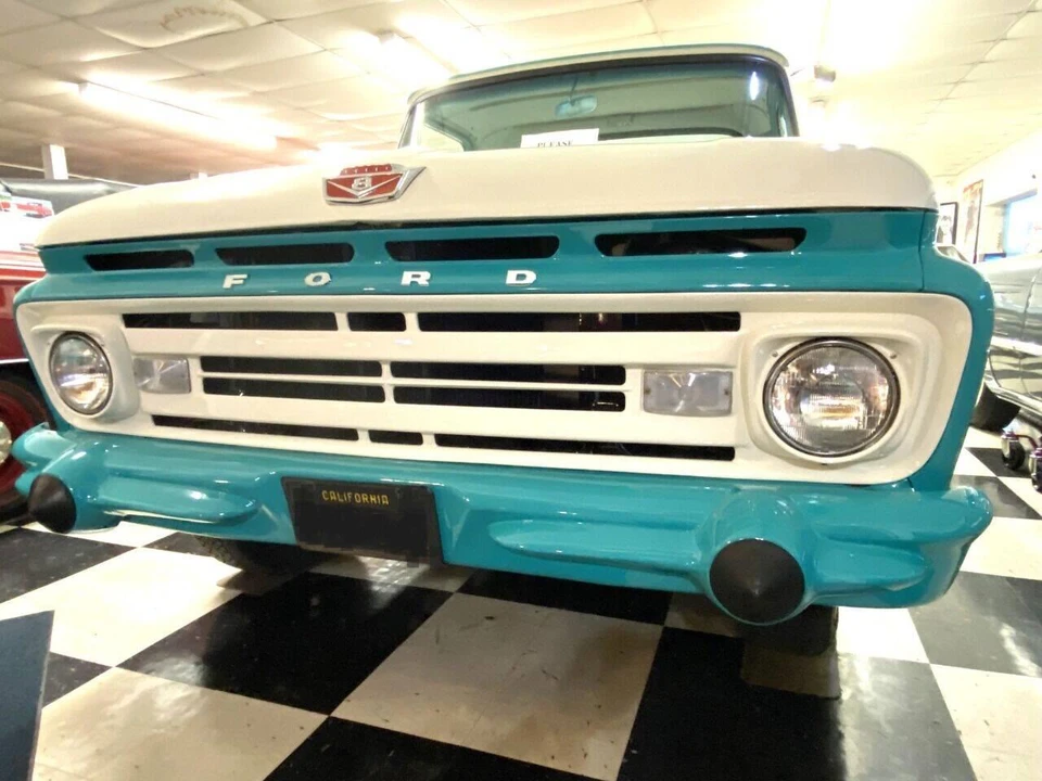 1962 Ford F-Series 4th Gen - Image 3 of 31