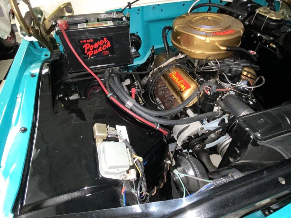 1962 Ford F-Series 4th Gen - Image 17 of 31