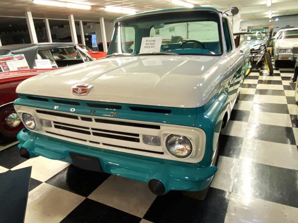 1962 Ford F-Series 4th Gen - Image 5 of 31