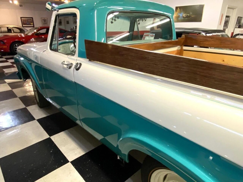 1962 Ford F-Series 4th Gen - Image 4 of 31