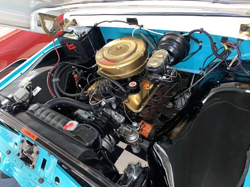 1962 Ford F-Series 4th Gen - Image 12 of 31
