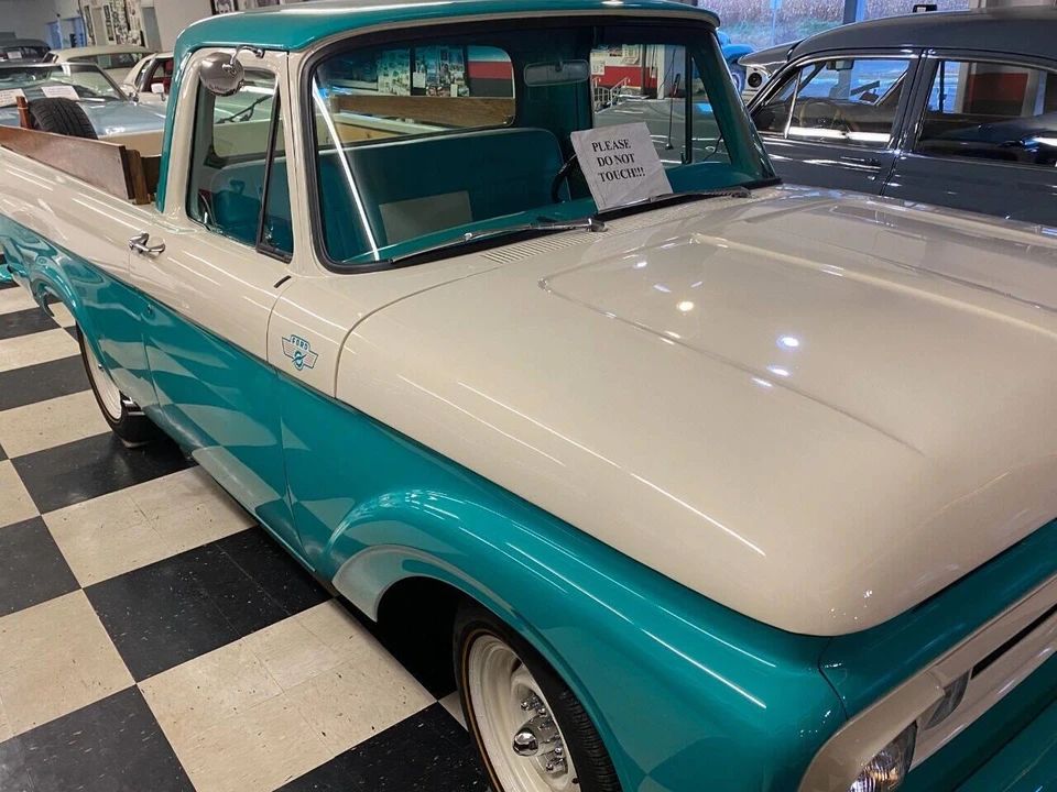 1962 Ford F-Series 4th Gen - Image 8 of 31