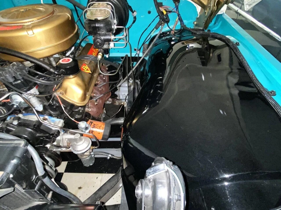 1962 Ford F-Series 4th Gen - Image 16 of 31