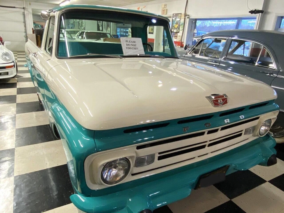 1962 Ford F-Series 4th Gen - Image 6 of 31