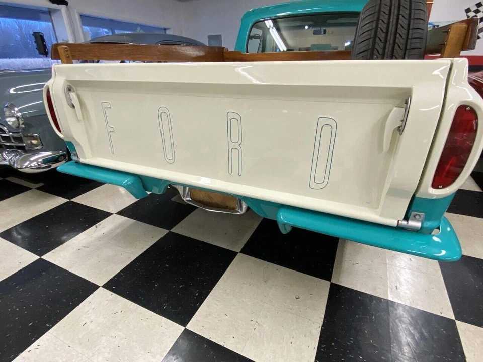 1962 Ford F-Series 4th Gen - Image 10 of 31