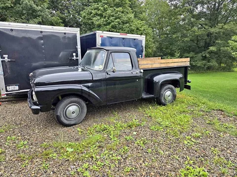1962 Ford F100 Std