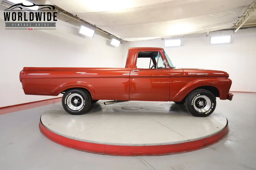 1962 Ford F-Series 3rd Gen - Image 4 of 12
