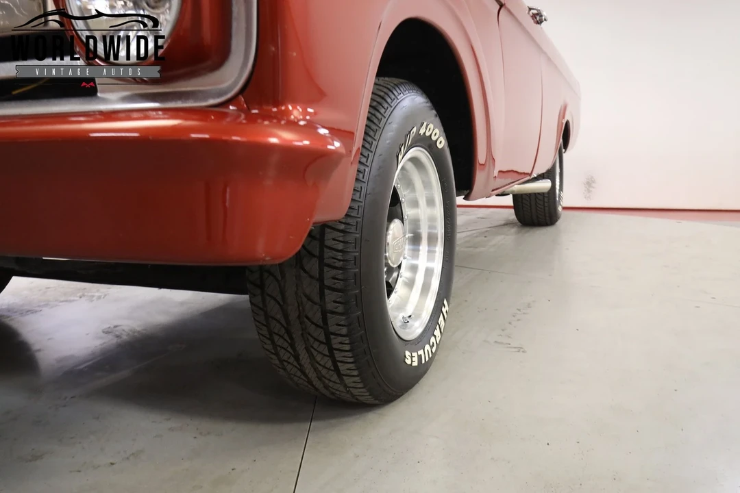 1962 Ford F-Series 3rd Gen - Image 11 of 12
