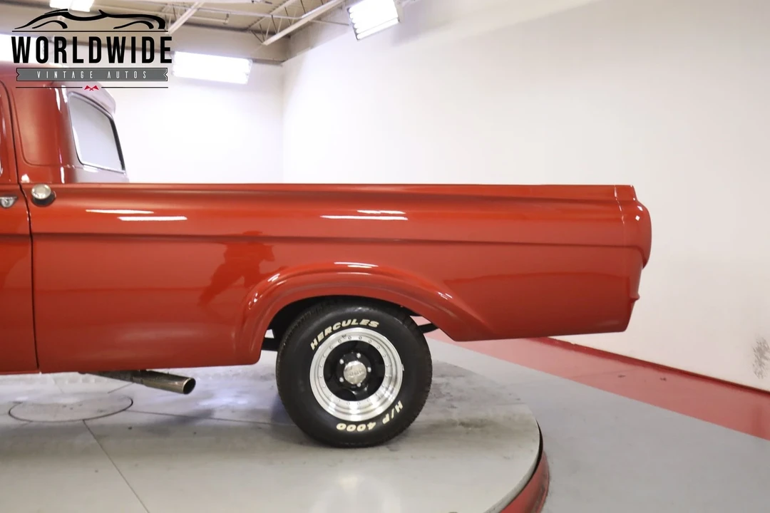 1962 Ford F-Series 3rd Gen - Image 10 of 12