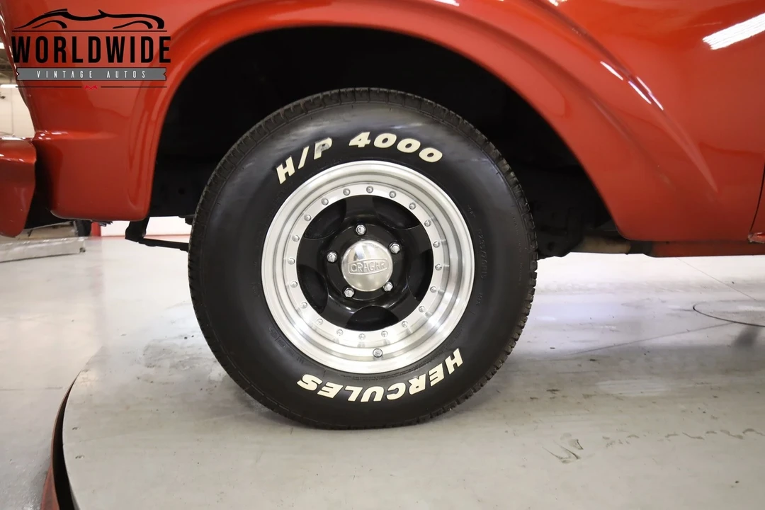 1962 Ford F-Series 3rd Gen - Image 12 of 12