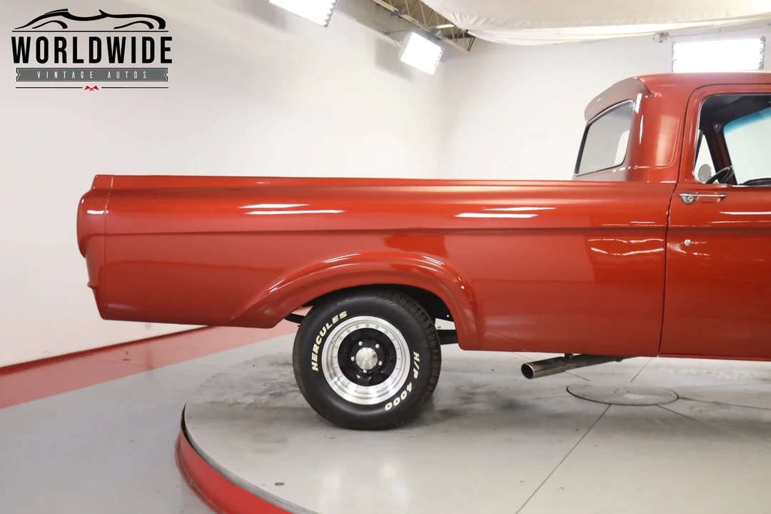 1962 Ford F-Series 3rd Gen - Image 9 of 12