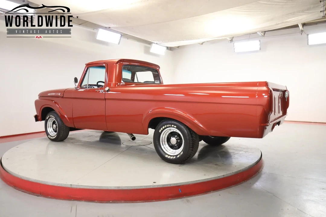1962 Ford F-Series 3rd Gen - Image 5 of 12