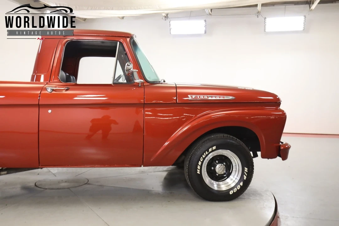 1962 Ford F-Series 3rd Gen - Image 8 of 12