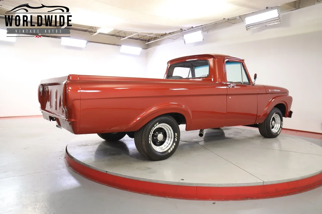 1962 Ford F-Series 3rd Gen - Image 6 of 12