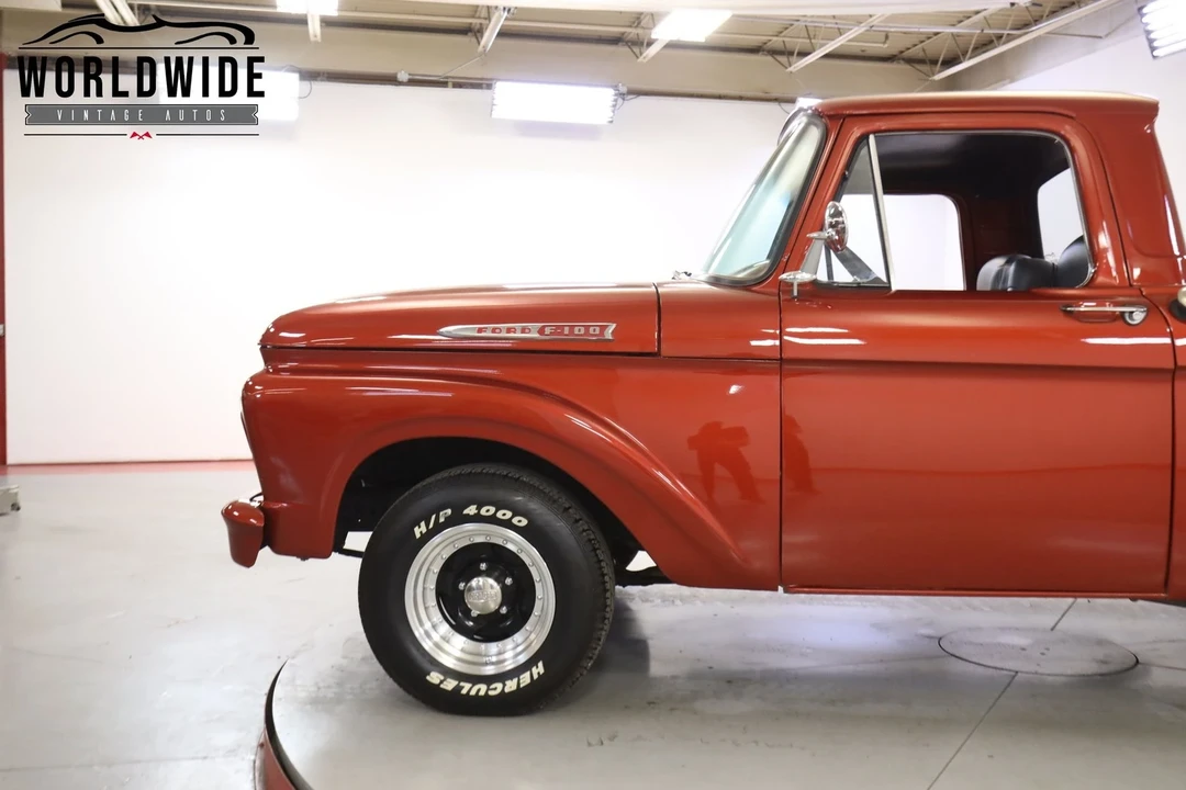 1962 Ford F-Series 3rd Gen - Image 7 of 12