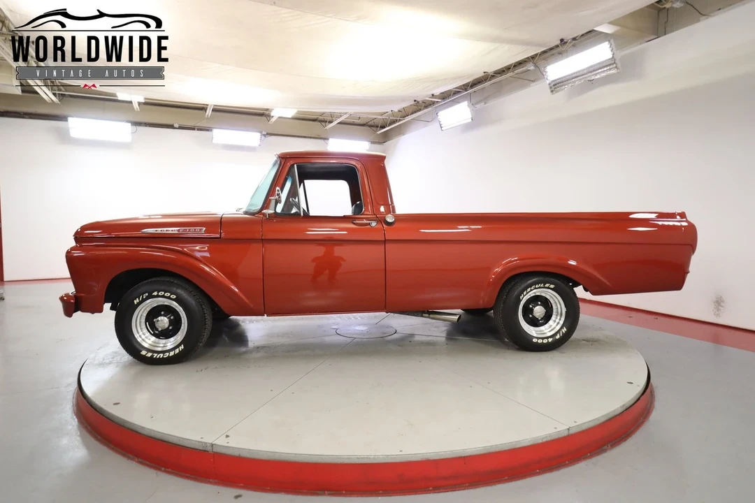 1962 Ford F-Series 3rd Gen - Image 3 of 12