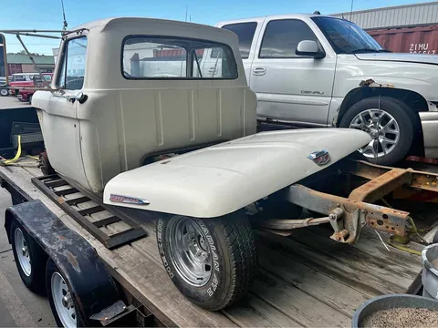 1962 Ford F100