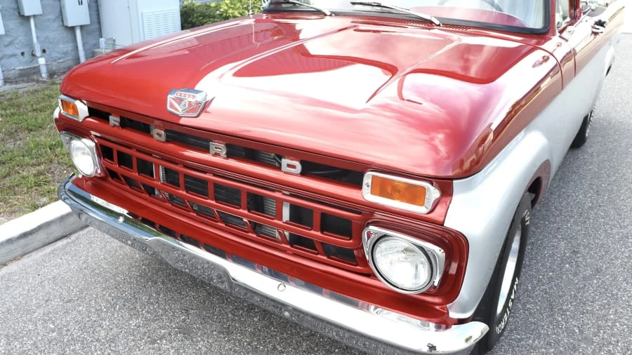 1962 Ford F-Series 4th Gen - Image 12 of 27